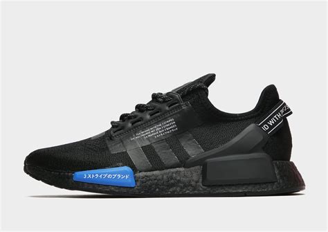 adidas nmd rx1 herren schwarz|NMD R1 adidas Originals Shoes.